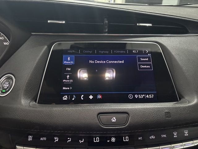 2020 Cadillac XT4 AWD Premium Luxury
