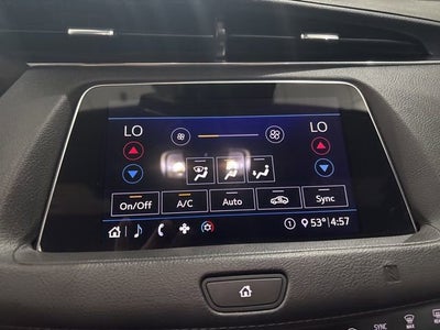 2020 Cadillac XT4 AWD Premium Luxury