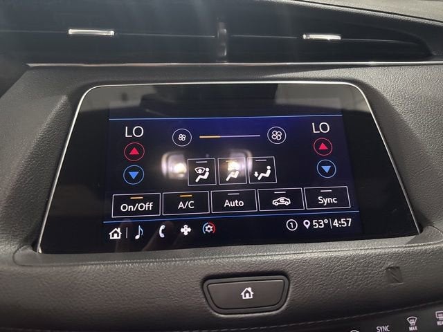 2020 Cadillac XT4 AWD Premium Luxury