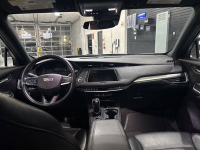 2020 Cadillac XT4 AWD Premium Luxury