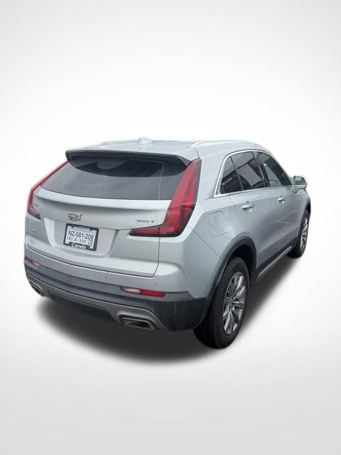2020 Cadillac XT4 AWD Premium Luxury