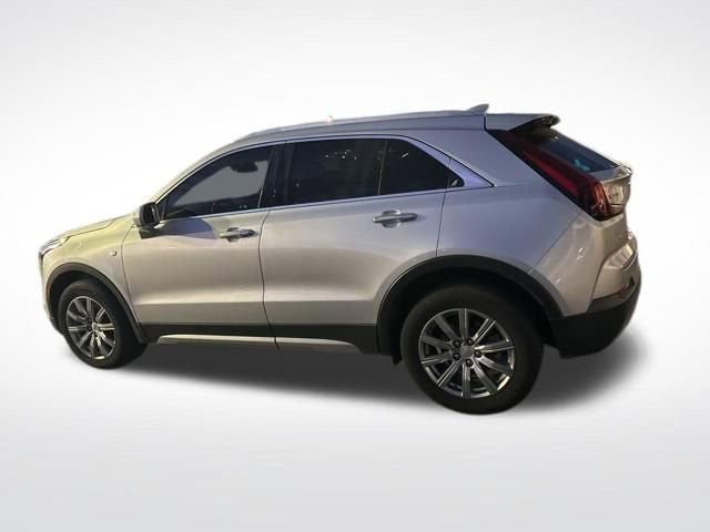 2020 Cadillac XT4 AWD Premium Luxury