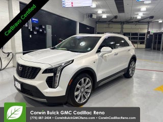2019 Cadillac XT4 AWD Premium Luxury