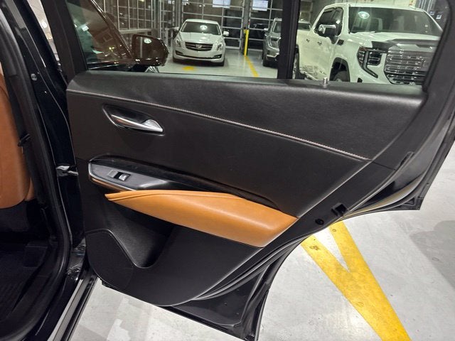 2024 Cadillac XT4 Sport