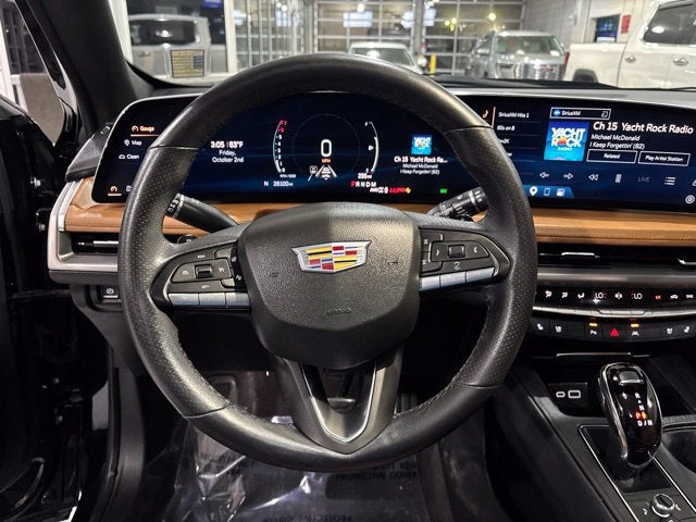2024 Cadillac XT4 Sport