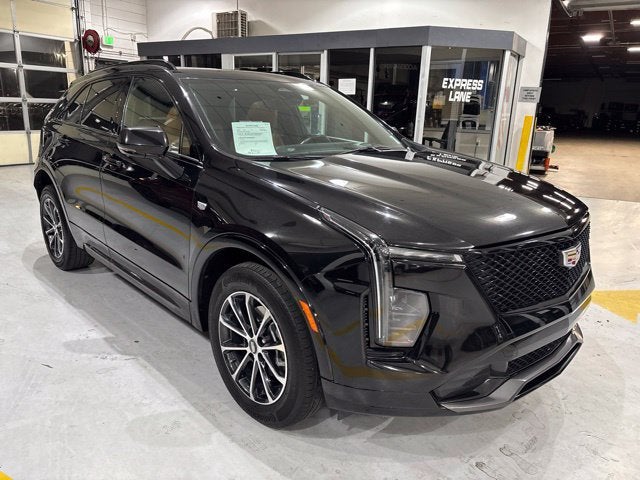 2024 Cadillac XT4 Sport