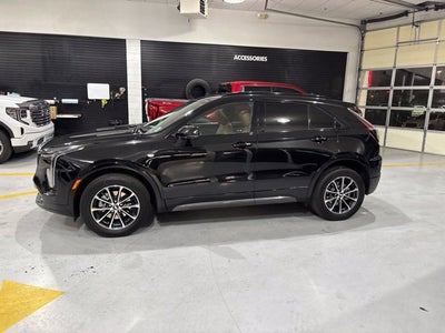 2024 Cadillac XT4 Sport
