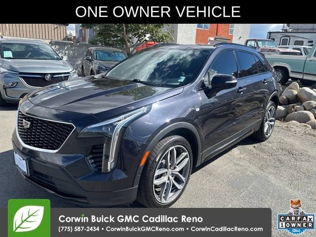 2023 Cadillac XT4 AWD Sport