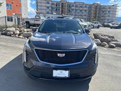 2023 Cadillac XT4 AWD Sport