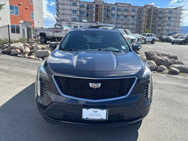 2023 Cadillac XT4 AWD Sport