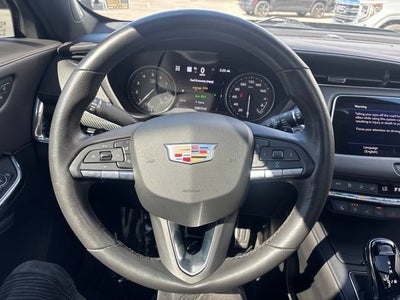 2023 Cadillac XT4 AWD Sport