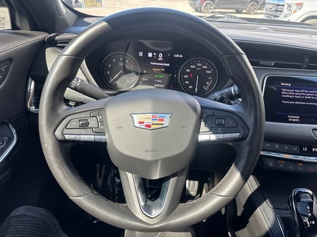 2023 Cadillac XT4 AWD Sport