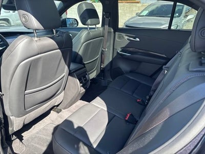 2023 Cadillac XT4 AWD Sport