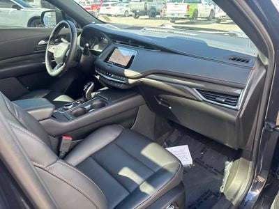 2023 Cadillac XT4 AWD Sport