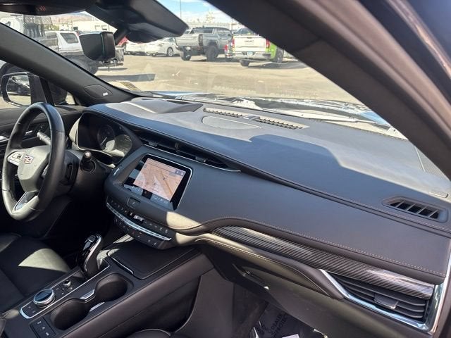 2023 Cadillac XT4 AWD Sport