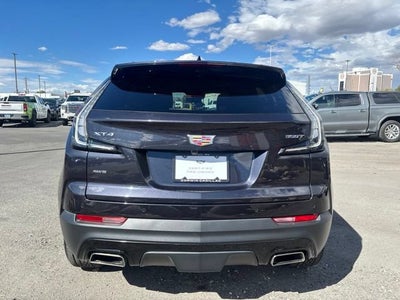 2023 Cadillac XT4 AWD Sport
