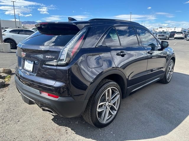 2023 Cadillac XT4 AWD Sport