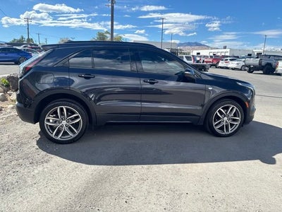 2023 Cadillac XT4 AWD Sport