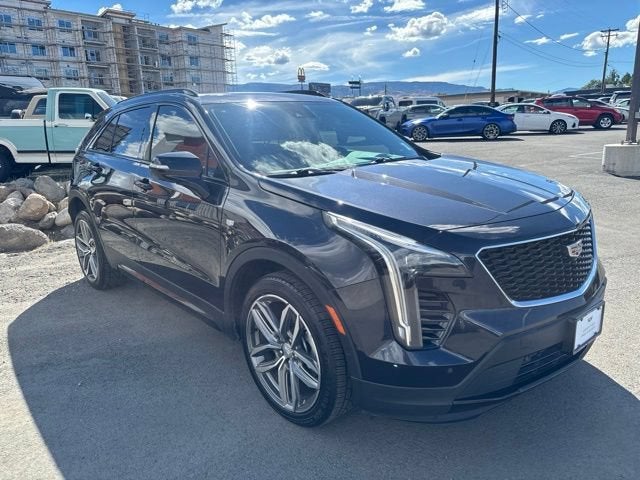 2023 Cadillac XT4 AWD Sport