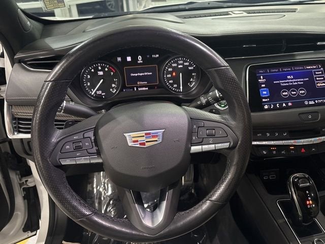 2020 Cadillac XT4 AWD Sport