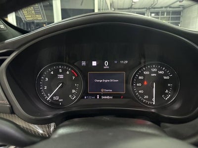 2020 Cadillac XT4 AWD Sport