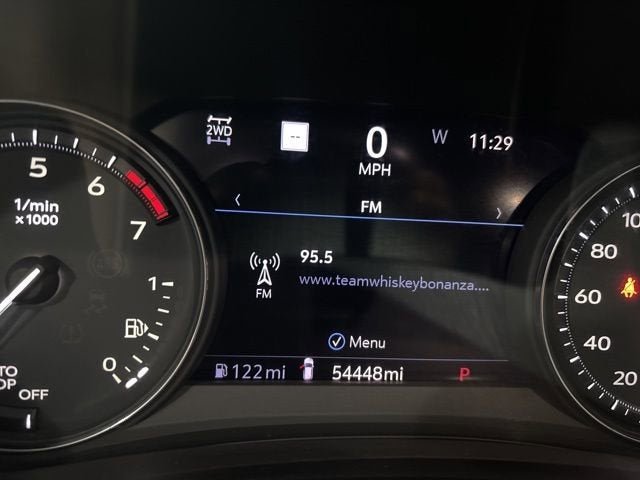 2020 Cadillac XT4 AWD Sport