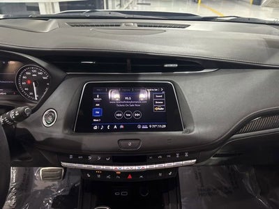 2020 Cadillac XT4 AWD Sport