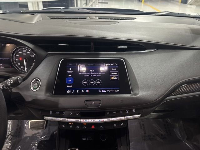 2020 Cadillac XT4 AWD Sport