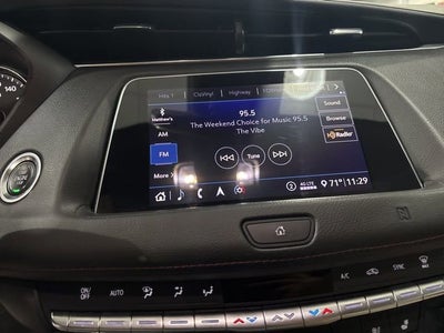 2020 Cadillac XT4 AWD Sport