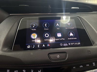 2020 Cadillac XT4 AWD Sport