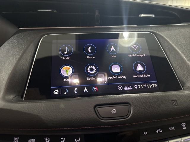 2020 Cadillac XT4 AWD Sport