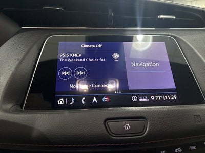 2020 Cadillac XT4 AWD Sport