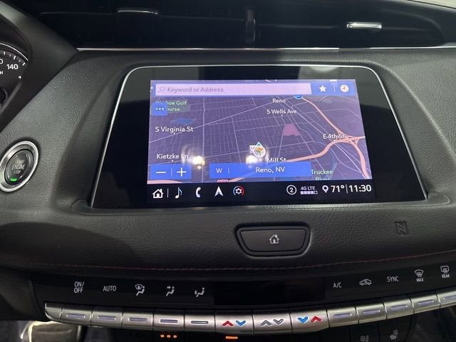 2020 Cadillac XT4 AWD Sport