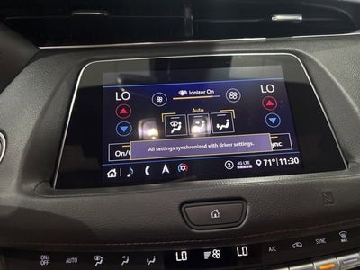 2020 Cadillac XT4 AWD Sport