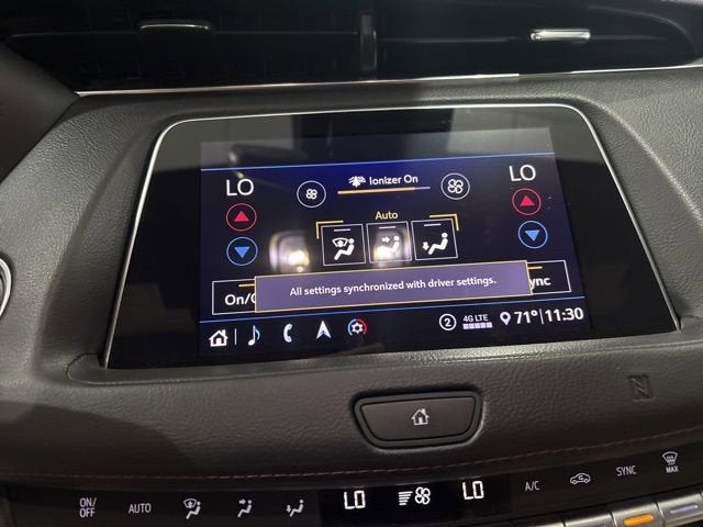 2020 Cadillac XT4 AWD Sport