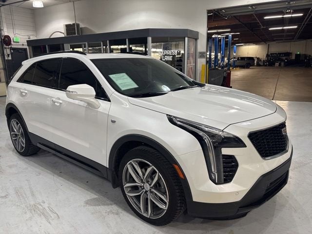 2020 Cadillac XT4 AWD Sport
