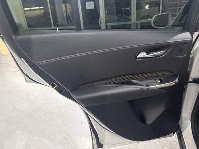 2020 Cadillac XT4 AWD Sport