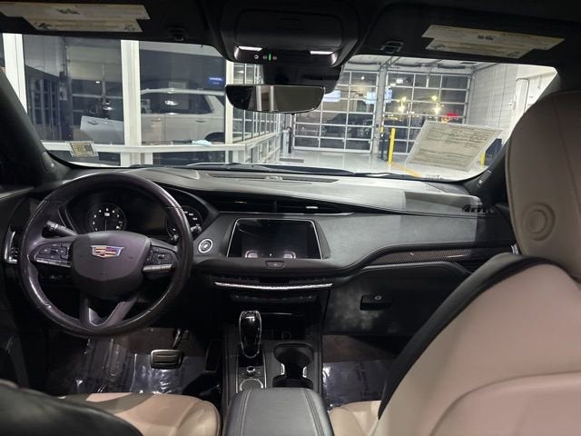 2020 Cadillac XT4 AWD Sport