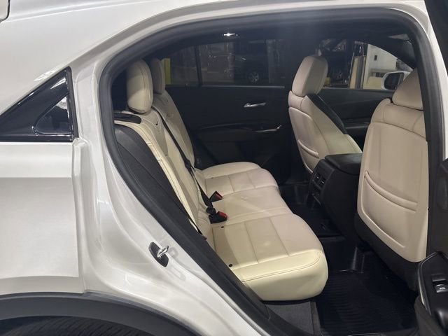 2020 Cadillac XT4 AWD Sport