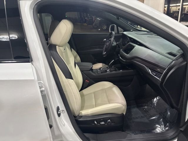 2020 Cadillac XT4 AWD Sport