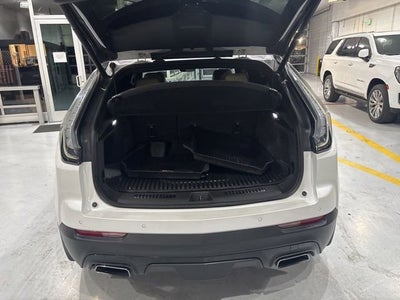 2020 Cadillac XT4 AWD Sport