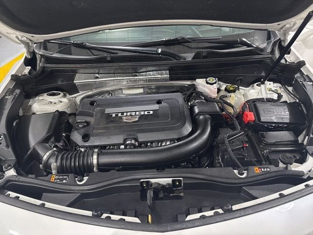 2020 Cadillac XT4 AWD Sport