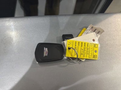 2020 Cadillac XT4 AWD Sport