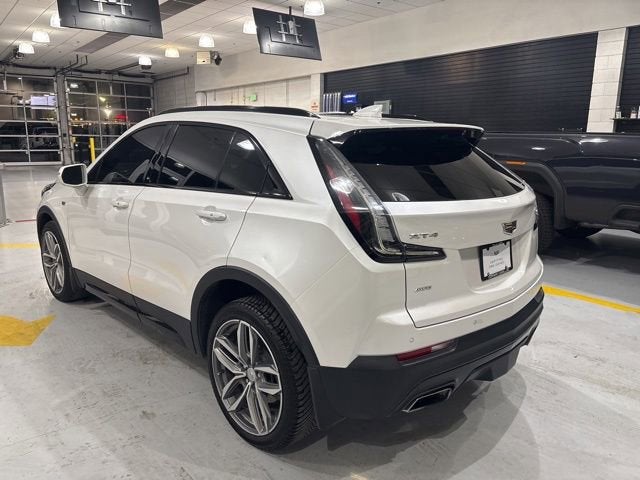 2020 Cadillac XT4 AWD Sport