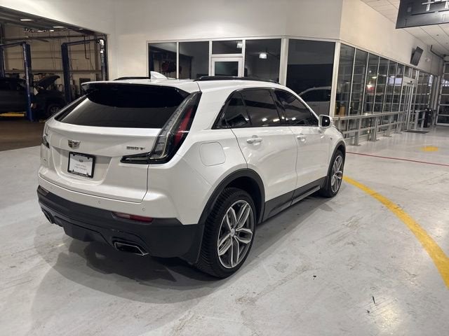2020 Cadillac XT4 AWD Sport