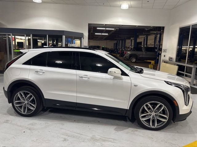 2020 Cadillac XT4 AWD Sport