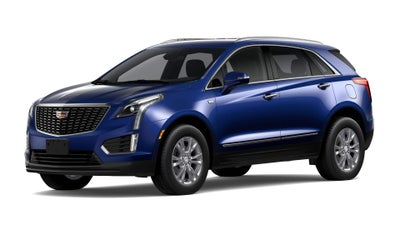 2026 Cadillac XT5 Luxury