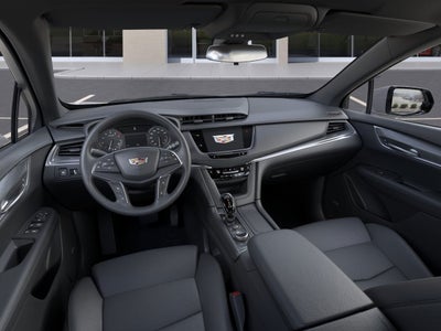 2025 Cadillac XT5 Luxury