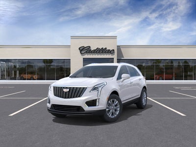 2025 Cadillac XT5 Luxury