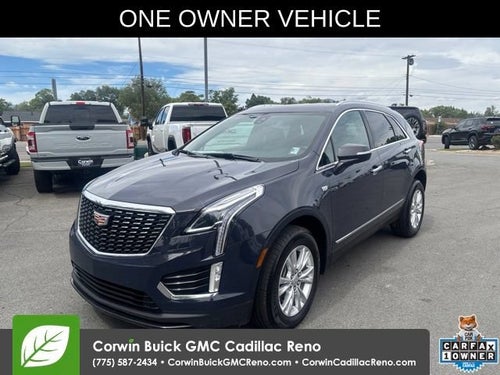 2024 Cadillac XT5 Luxury